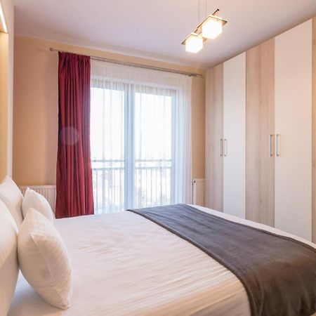 Modern Downtown Apartment Kluż-Napoka Zewnętrze zdjęcie