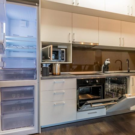 Modern Downtown Apartment Kluż-Napoka Zewnętrze zdjęcie