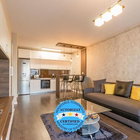 Modern Downtown Apartment Kluż-Napoka Zewnętrze zdjęcie