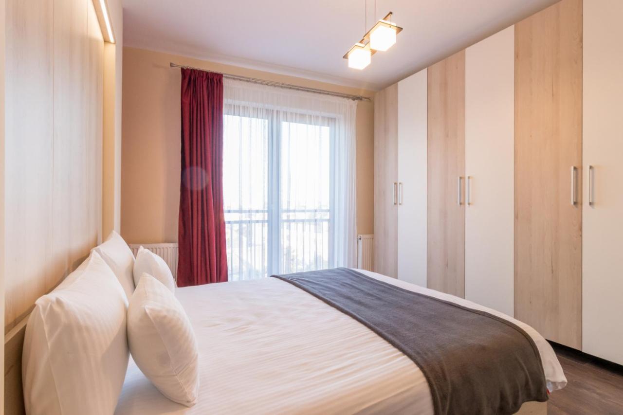 Modern Downtown Apartment Kluż-Napoka Zewnętrze zdjęcie
