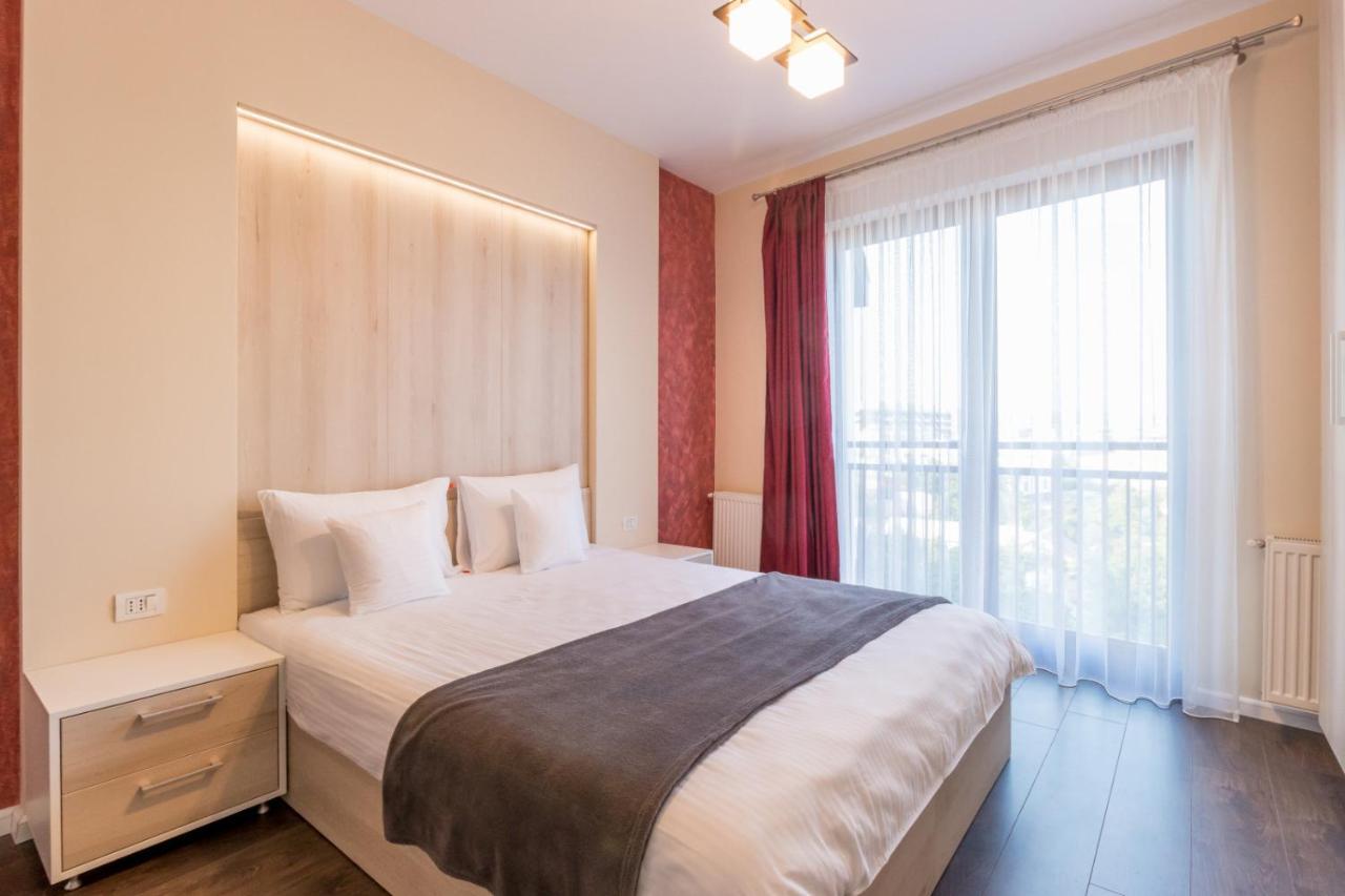 Modern Downtown Apartment Kluż-Napoka Zewnętrze zdjęcie
