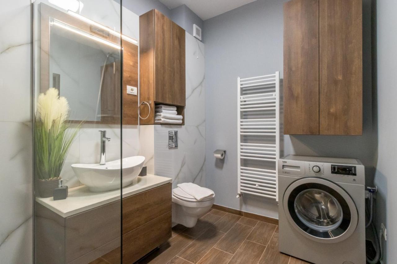 Modern Downtown Apartment Kluż-Napoka Zewnętrze zdjęcie