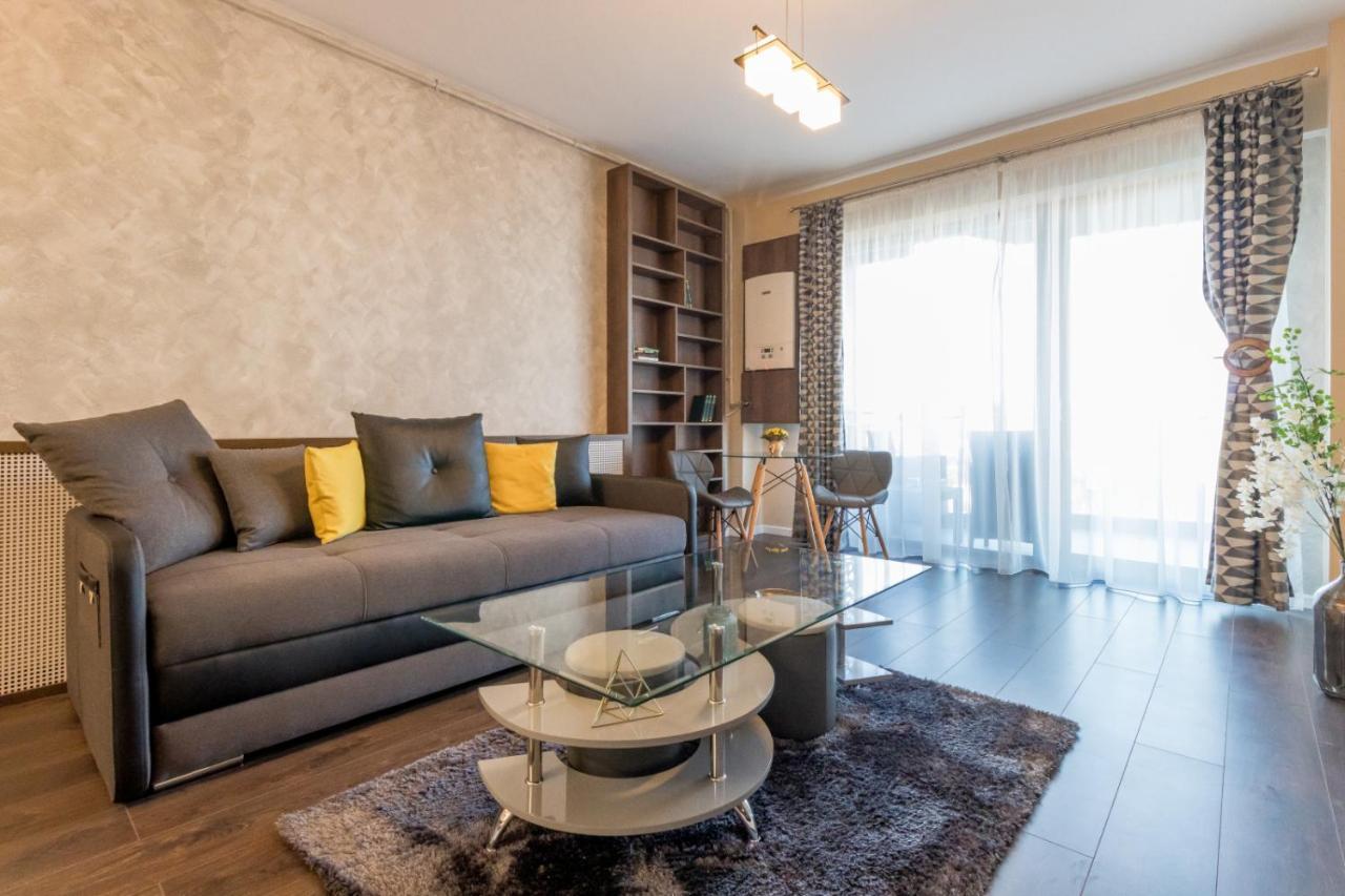 Modern Downtown Apartment Kluż-Napoka Zewnętrze zdjęcie
