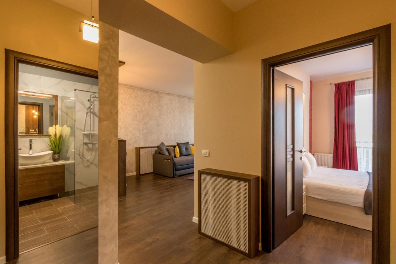 Modern Downtown Apartment Kluż-Napoka Zewnętrze zdjęcie