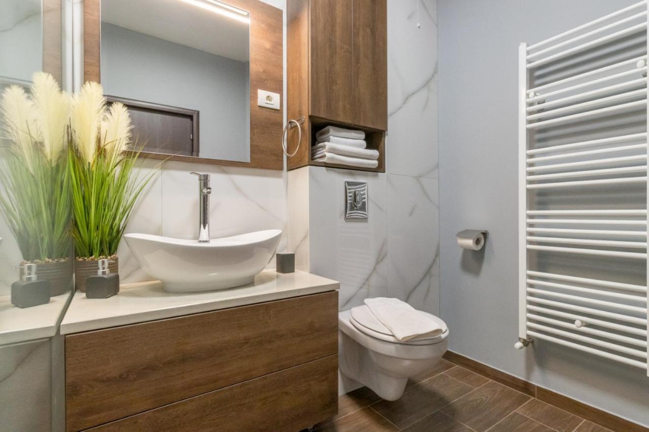 Modern Downtown Apartment Kluż-Napoka Zewnętrze zdjęcie