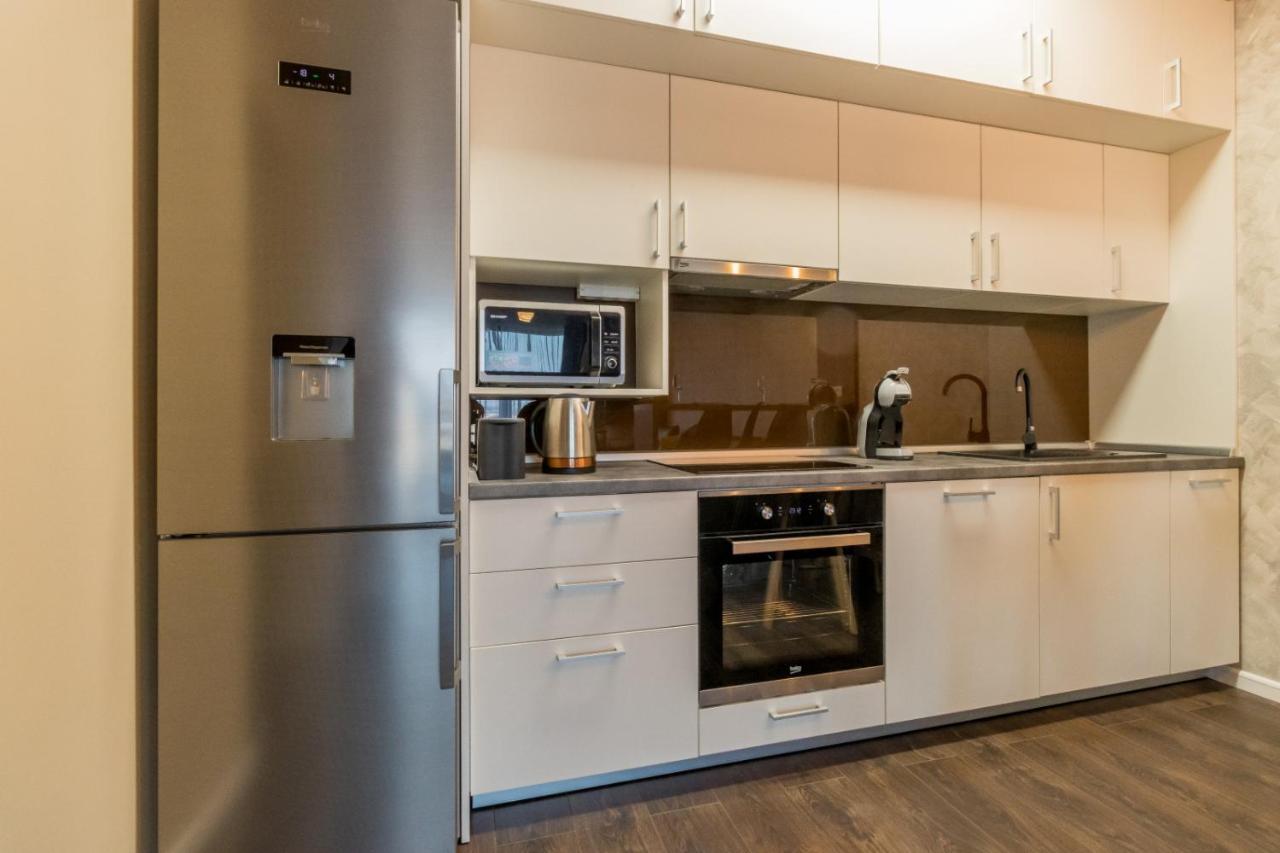 Modern Downtown Apartment Kluż-Napoka Zewnętrze zdjęcie