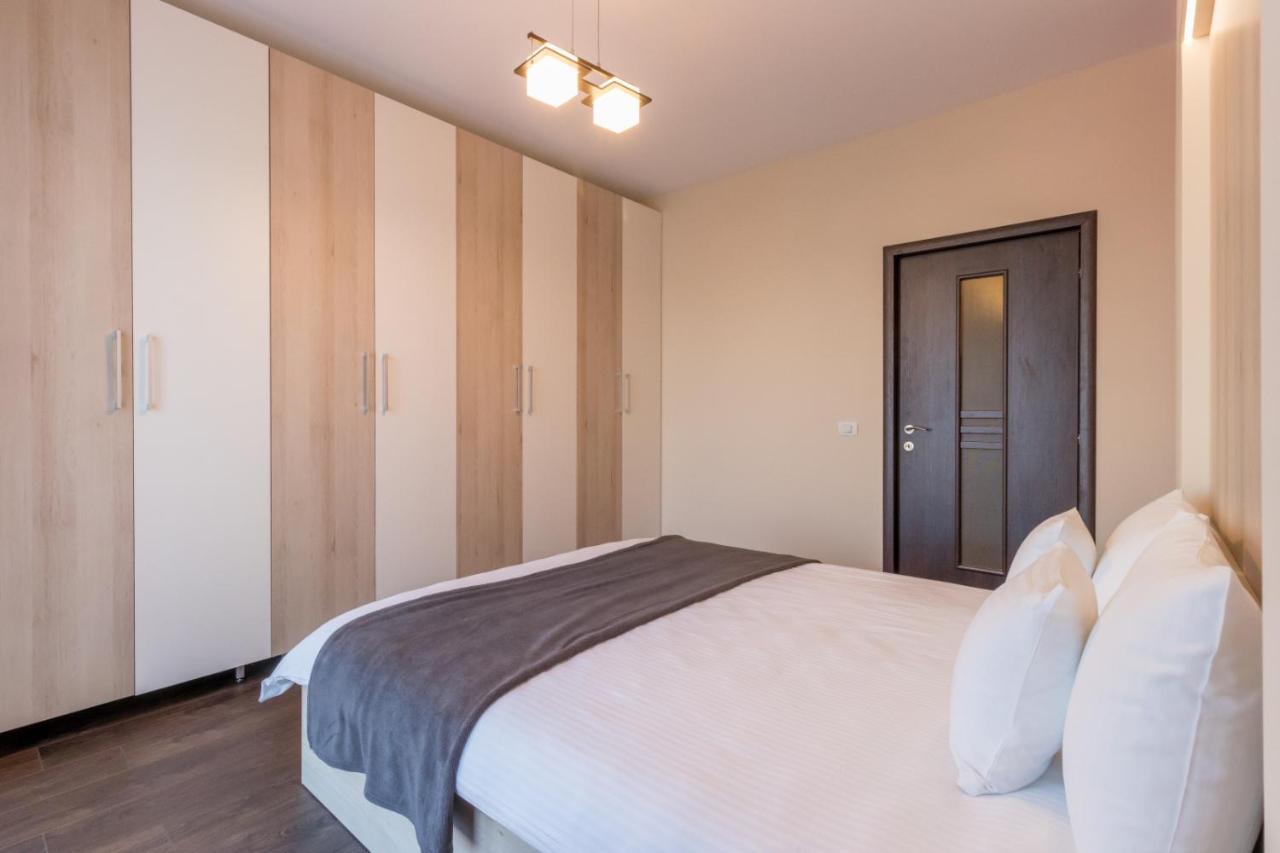 Modern Downtown Apartment Kluż-Napoka Zewnętrze zdjęcie