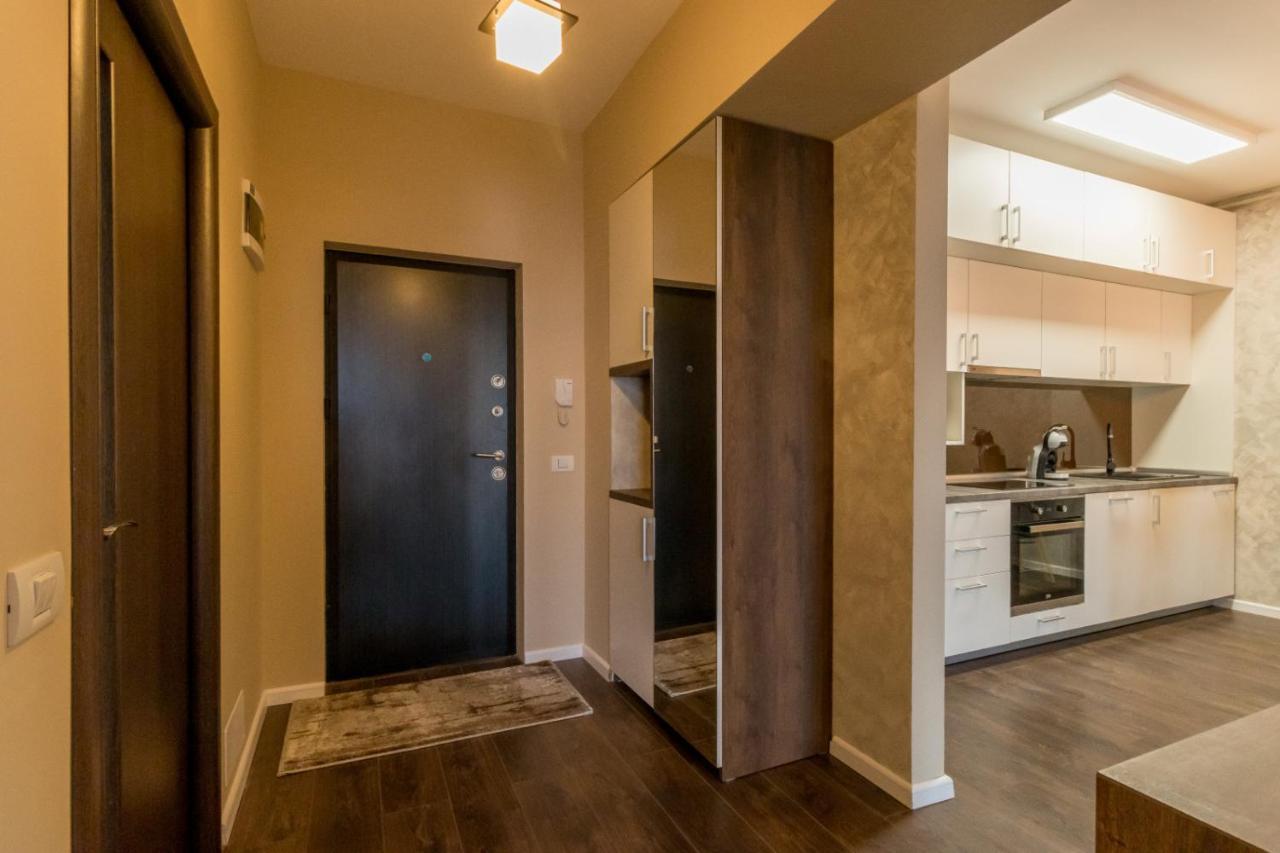 Modern Downtown Apartment Kluż-Napoka Zewnętrze zdjęcie